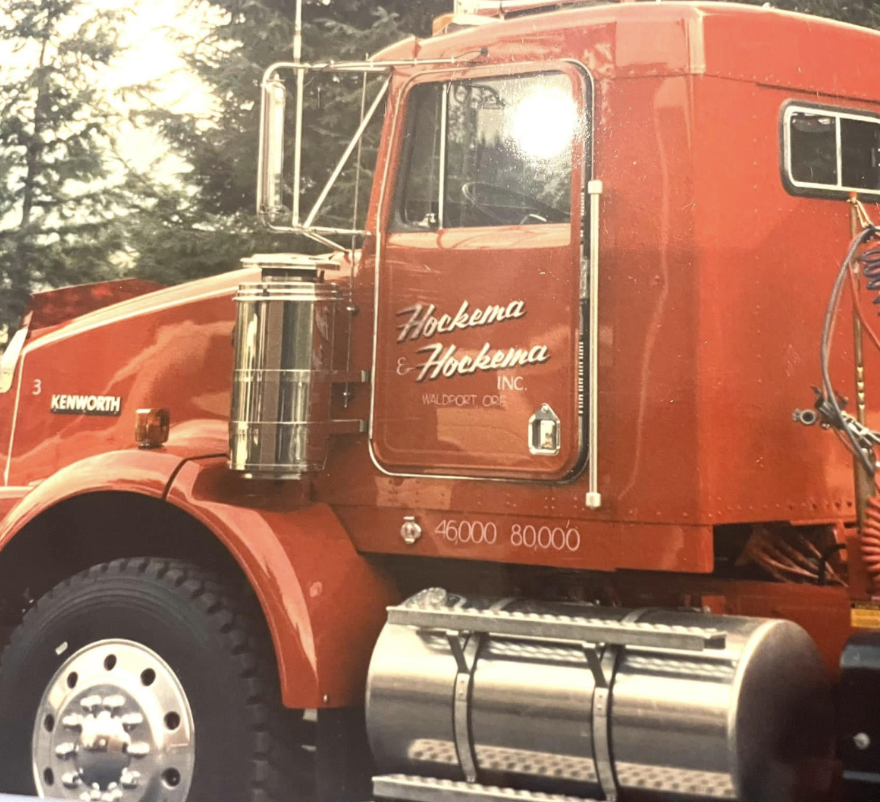 Logging - Hockema Legacy